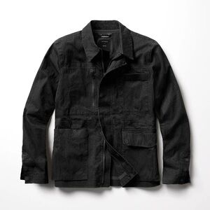 Aether + Leica Performance Jacket - Black